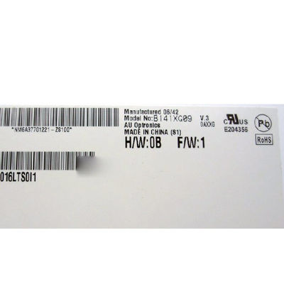 ราคาดี B141XG09 V3 14.1 นิ้ว 1024*768 TFT-LCD SCREEN จอ LCD ออนไลน์