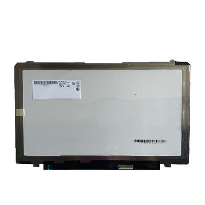ราคาดี B140XTN06.1 14.0 นิ้ว 1366*768 สําหรับจอ TFT-LCD ของคอมพิวเตอร์ ออนไลน์