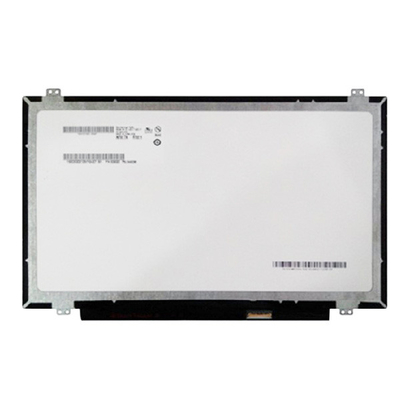 ราคาดี B140XTN03.3 HW4A 14.0 นิ้ว 1366*768 สําหรับจอ TFT-LCD ของคอมพิวเตอร์ ออนไลน์