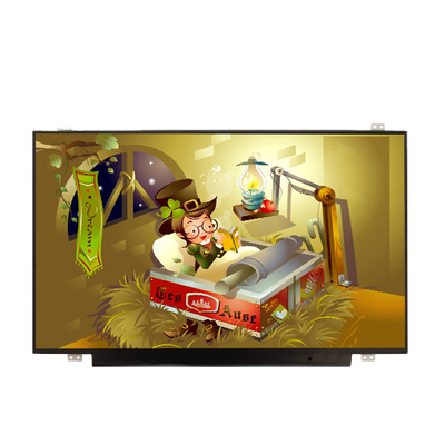 ราคาดี B140XTN02.8 14.0 นิ้ว 1366*768 TFT-LCD Screen สําหรับคอมพิวเตอร์ ออนไลน์