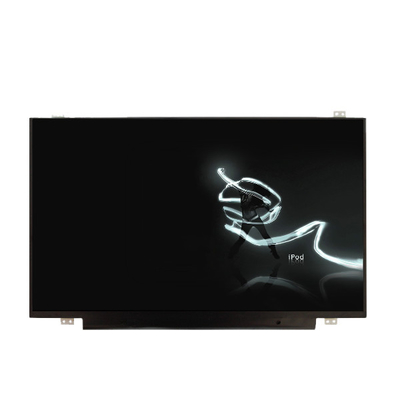 ราคาดี B140XTN02.6 14.0 นิ้ว 1366*768 TFT-LCD Screen สําหรับคอมพิวเตอร์ ออนไลน์