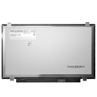 ราคาดี B140XTN02.5 HW1A 14.0 นิ้ว 1366*768 TFT-LCD Screen สําหรับคอมพิวเตอร์ ออนไลน์