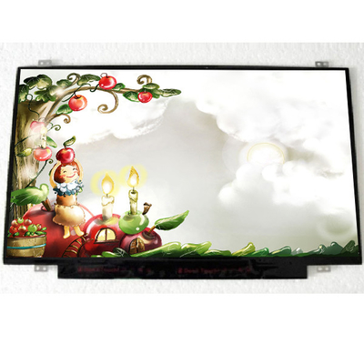 ราคาดี B140XTN02.4 14.0 นิ้ว 1366*768 TFT-LCD Screen สําหรับคอมพิวเตอร์ ออนไลน์