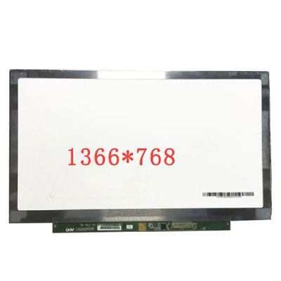 ราคาดี B133XW01 V4 13.3 นิ้ว 1366*768 หน้าจอ LCD ของคอมพิวเตอร์ ออนไลน์