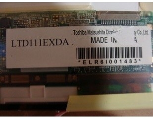 ราคาดี LTD111EXDA 11.1 นิ้ว 262K LVDS แผ่นจอ LCD ออนไลน์