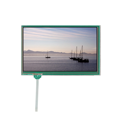 ราคาดี TCG070WVLPAAFA-AA50 7.0 นิ้ว 800*480 แผ่นจอ LCD สําหรับ Kyocera ออนไลน์