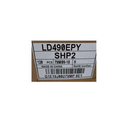 ราคาดี 49.0 นิ้ว LD490EPY-SHP2 แผ่นจอ LCD 1920*1080 ออนไลน์