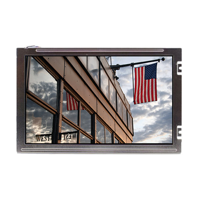 ราคาดี TCG085WVLQDPNN-GN00 8.5 นิ้ว 400cd / m2 จอ LCD สําหรับอุตสาหกรรม ออนไลน์