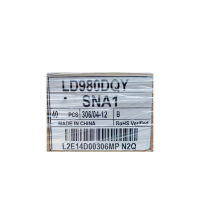 ราคาดี LD980DQY-SNA1 แผ่นจอ LCD 3840*2160 จอ LCD ออนไลน์