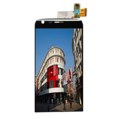ราคาดี LH530QH1-SD01 5.3 นิ้ว 1440*2560 ความละเอียด แผ่นจอ LCD สําหรับมือถือ ออนไลน์