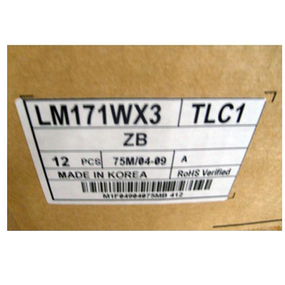 ราคาดี LM171WX3-TLC1 17.1 นิ้ว 1440*900 จอ LCD สําหรับจอโต๊ะ ออนไลน์