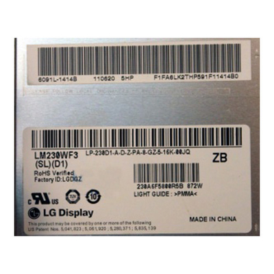 ราคาดี LM230WF3-SLD1 จอ LCD ขนาด 23.0 นิ้ว จอ LCD 1920*1080 ออนไลน์
