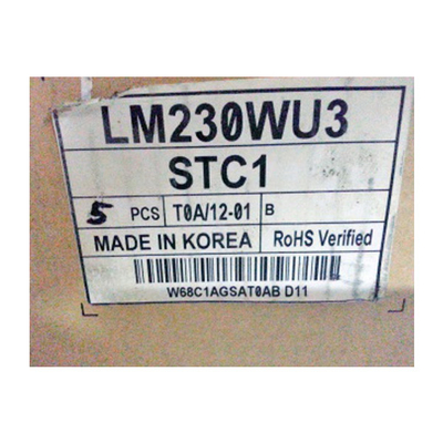 ราคาดี LM230WU3-STC1 แผ่น LCD แท้ขนาด 23.0 นิ้วสําหรับจอโต๊ะ ออนไลน์