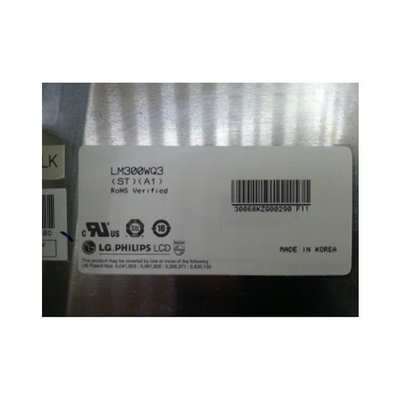 ราคาดี LM300WQ3-STA1 โมดูลจอ LCD ขนาด 30.0 นิ้ว สําหรับ LG ออนไลน์