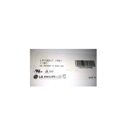 ราคาดี LP133X7-P2IB 13.3 นิ้ว 1024*768 หน้าจอ Lcd Laptop ออนไลน์