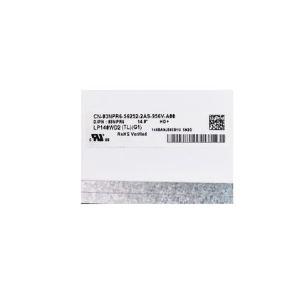 ราคาดี LP140WD2-TLG1 14.0 นิ้ว 1600*900 40 ปินจอจอจอ LCD ออนไลน์