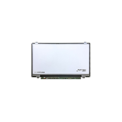 ราคาดี LP140WH8-TPA1 14.0 นิ้ว 1366 * 768 แผ่นจอ LCD สําหรับคอมพิวเตอร์ ออนไลน์