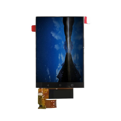 ราคาดี BV050SQM-N00-390C 5.0 นิ้ว 540 * 960 จอจอ LCD ออนไลน์