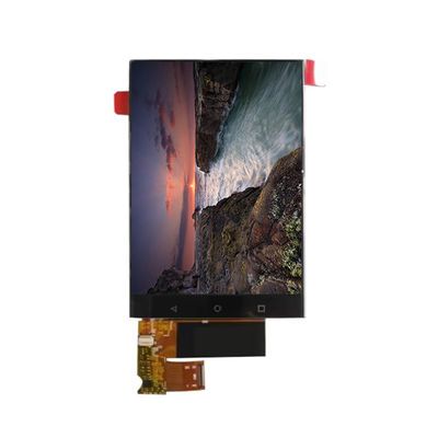 ราคาดี BV050WVM-N00 5.0 นิ้ว 480*800 435 cd/m2 จอ LCD สําหรับโทรศัพท์มือถือ ออนไลน์