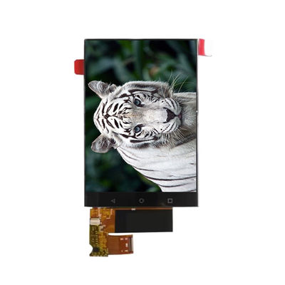 ราคาดี 5.5 นิ้ว 480*960 LCD Display Screen BV055FGL-N40 สําหรับโทรศัพท์มือถือ ออนไลน์