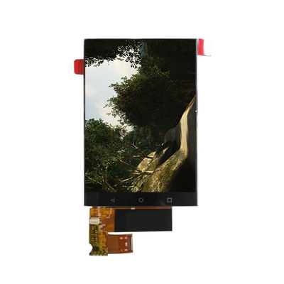 ราคาดี 5.7 นิ้ว 720*1440 BV057Y9S-L33 แผ่นจอจอ LCD ออนไลน์