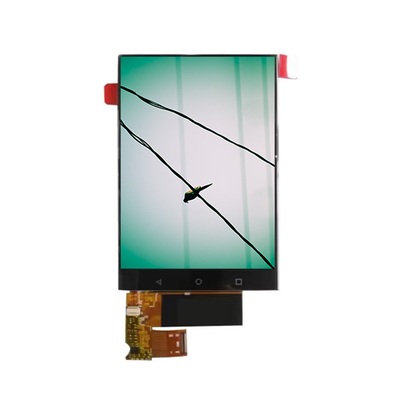 ราคาดี BV062WFQ-L10-DQ00 6.2 นิ้ว 720*1520 แผ่นจอสัมผัส LCD ออนไลน์