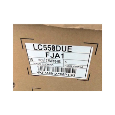 ราคาดี LD550DUE-FJA1 หน้าจอ LCD FHD IPS ขนาด 55.0 นิ้ว ออนไลน์
