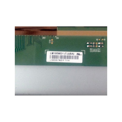 ราคาดี LM195WD1-TJBA 19.5 นิ้ว 1600 * 900 แผ่นจอ LCD ออนไลน์
