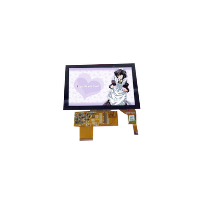 ราคาดี TM050RVHG02-41 800*480 5.0 นิ้ว 16.7M 40 pin แผน LCD ออนไลน์