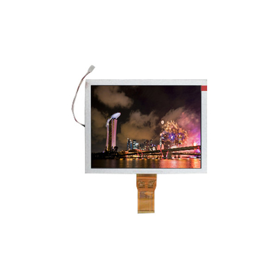 ราคาดี 800*600 8.0 นิ้ว TM080SDH01-00 500:1 WLED แผ่นจอ LCD ออนไลน์