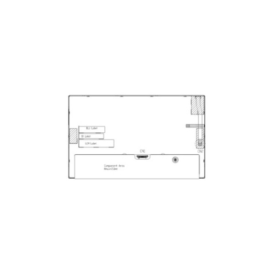ราคาดี ใหม่ 11.6 นิ้ว 1920*1080 TM116VDSP01-00 โมดูลจอ LCD LVDS ออนไลน์