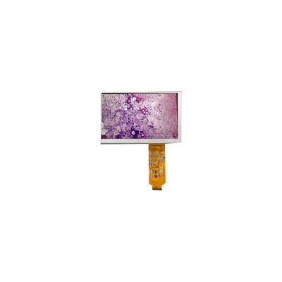 ราคาดี ในสินค้า 800*480 70WVW2T 7.0 นิ้ว 40 pin จอจอ LCD ออนไลน์