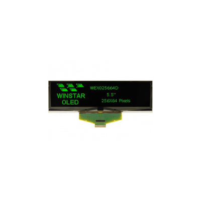 ราคาดี หน้าจอ LCD ตัวจริง 5.5 นิ้ว WEX025664DL 256 * 64 สําหรับ PDA ออนไลน์