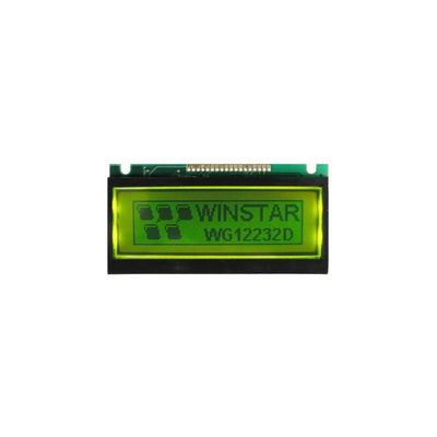 ราคาดี ขายร้อน 122*32 WG12232E-TML-NA 2.2 นิ้ว LCD Screen อุตสาหกรรม ออนไลน์