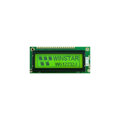 ราคาดี มินิ 2.2 นิ้ว WG12232J-YYH-V#A 122*32 จอจอ LCD ออนไลน์
