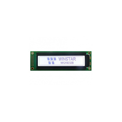 ราคาดี WG19232B-TFH-T#T 3.2 นิ้ว 192*32 จอ LCD ออนไลน์