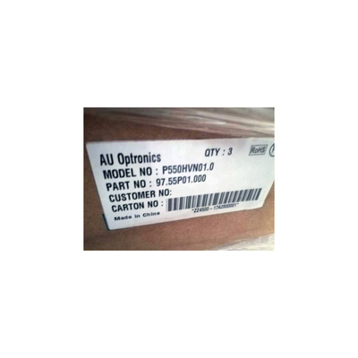 ราคาดี P550HVN01.0 มัดจอ LCD ขนาด 55.0 นิ้ว ออนไลน์