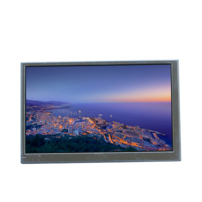 ราคาดี G070VW01 V012 7.0 นิ้ว tft แผ่นจอ LCD อุตสาหกรรม ออนไลน์
