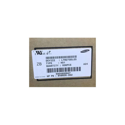 ราคาดี 27.0 นิ้ว LTM270DL05-H01 TFT LCD Screen สําหรับจอทํางาน ออนไลน์