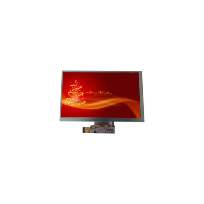 ราคาดี TM070DDH09 7.0 นิ้ว 1024 * 600 จอ LCD สําหรับการนําทางพกพา ออนไลน์