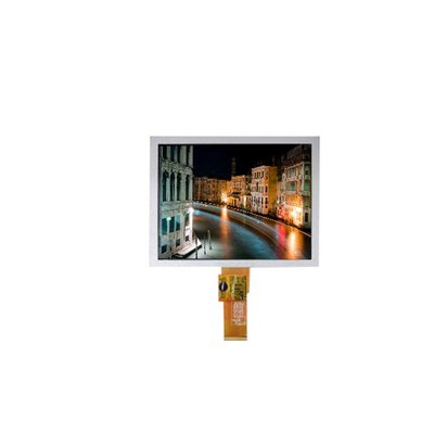 ราคาดี 1280*768 TM080XFH03 8.0 นิ้วจอ LCD สําหรับเน็ตบุ๊ค ออนไลน์
