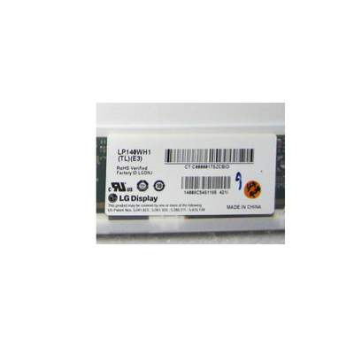 ราคาดี LP140WH1-TLE3 1366*768 จอ LCD 14.0 นิ้ว สําหรับคอมพิวเตอร์ ออนไลน์