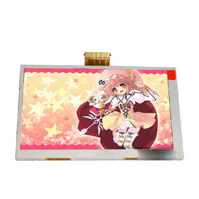 ราคาดี ใหม่เอี่ยม 5 นิ้ว C050FW02 V0 แผงหน้าจอ LCD สำหรับระบบนำทาง GPS ในรถยนต์ ออนไลน์