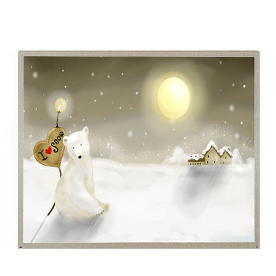 ราคาดี AUO M170ETN01.1 จอแสดงผล LCD ขนาด 17 นิ้ว 30 Pins LVDS Connector SXGA 96PPI ออนไลน์