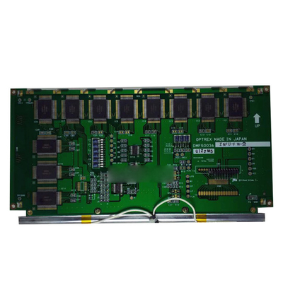 ราคาดี จอแสดงผล LCD อุตสาหกรรมขนาด 9.6 นิ้ว DMF-50036ZNFU-FW สำหรับ OPTREX ออนไลน์
