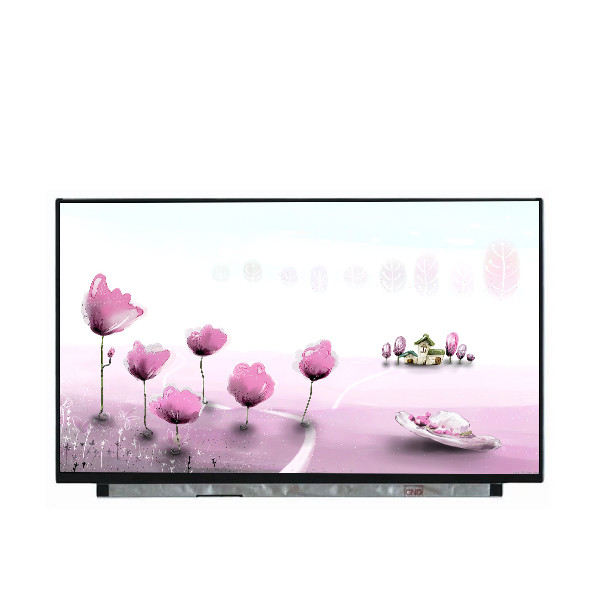 แล็ปท็อปหน้าจอ LCD ขนาด 15.6 นิ้วแบบบางเปลี่ยน B156ZAN03.0 4k EDP HBR2 40pin Interface