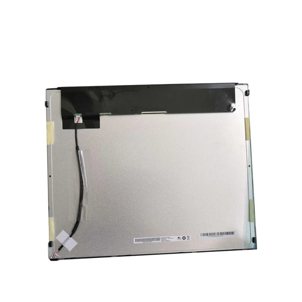 AUO 17&quot; หน้าจอ LCD อุตสาหกรรม G170ETN02.2 1280x1024 SXGA 96PPI 16.7M แสดงสี