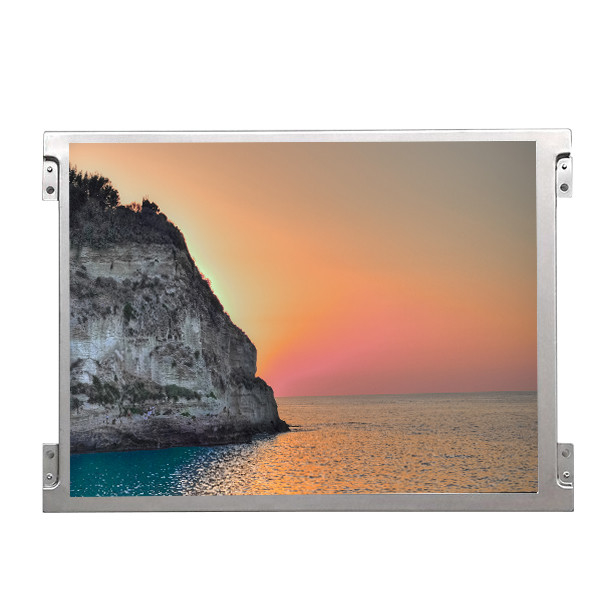 G084SN02 V0 ใหม่ 8.4 นิ้ว SVGA (800*600) จอแสดงผล TFT LCD สำหรับ AUO