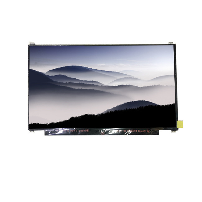 AUO 13.3 นิ้ว Slim 30pin EDP RGB 1920X1080 หน้าจอ LCD สำหรับแล็ปท็อป B133HAN06.0