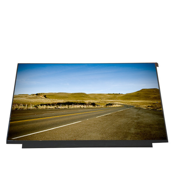 หน้าจอ LCD สำหรับแล็ปท็อป BOE 15.6&quot; NV156FHM-N4K RGB 1920×1080 RGB แถบแนวตั้ง 141PPI